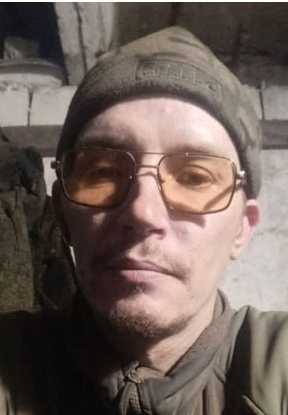 Фото: Погибший на войне с Украиной Быков Максим Генадьевич. Иркутская область, нет данных