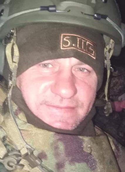 Фото: Погибший на войне с Украиной Москалев Алексей Николаевич. Воронежская область, добровольцы