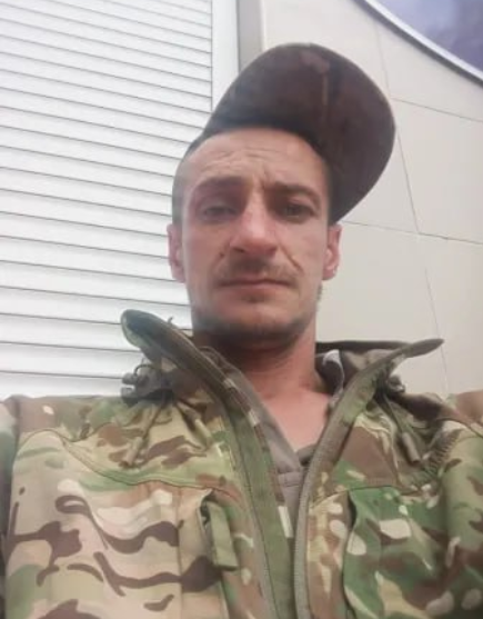 Фото: Погибший на войне с Украиной Севергин Пётр Петрович. Кемеровская область, нет данных