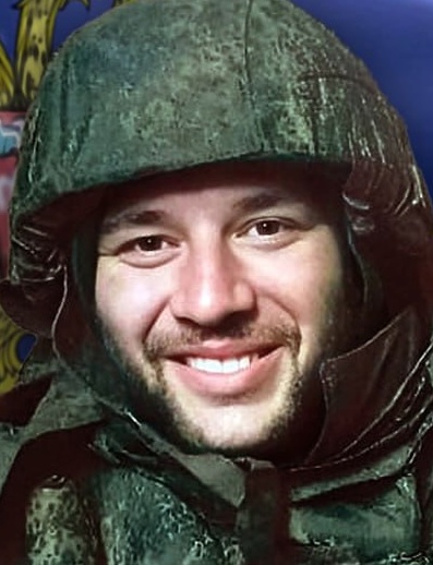 Фото: Погибший на войне с Украиной Лисицын Юрий Викторович. Красноярский край, нет данных