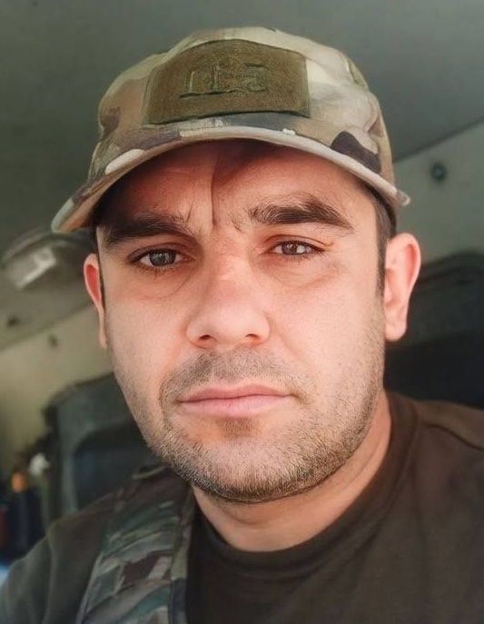 Фото: Погибший на войне с Украиной Крыштак Вячеслав Яковлевич. Самарская область, нет данных