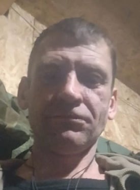 Фото: Погибший на войне с Украиной Афанасьев Василий Александрович. Республика Хакасия, мотострелковые войска