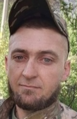 Фото: Погибший на войне с Украиной Земляной Олег Игоревич. Калининградская область, добровольцы