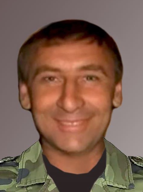 Фото: Погибший на войне с Украиной Злобин Николай Владимирович. Алтайский край, добровольцы