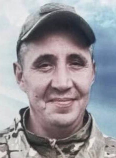 Фото: Погибший на войне с Украиной Иванов Владислав Константинович. Чувашская Республика, добровольцы