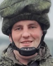 Фото: Погибший на войне с Украиной Саврасов Сергей Александрович. Тульская область, мобилизованные