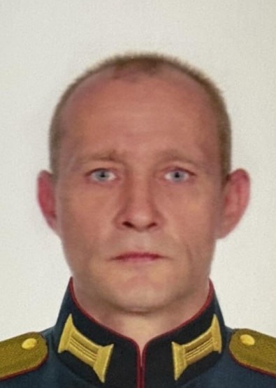 Фото: Погибший на войне с Украиной Щура Алексей Юрьевич. Смоленская область, добровольцы