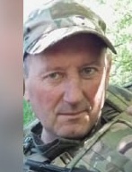 Фото: Погибший на войне с Украиной Дегтярев Александр Владимирович. Тамбовская область, добровольцы
