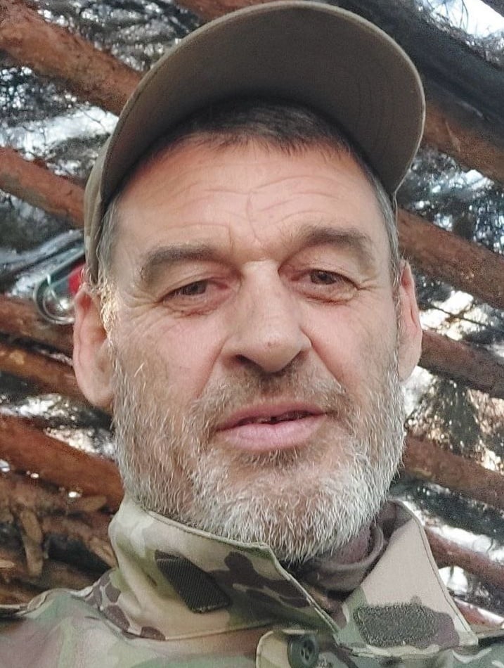 Фото: Погибший на войне с Украиной Крендясов Алексей Викторович. Саратовская область, ВДВ