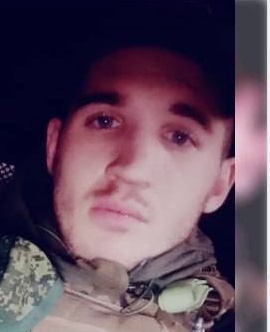 Фото: Погибший на войне с Украиной Моисеев Александр Алексеевич. Неизвестно, нет данных