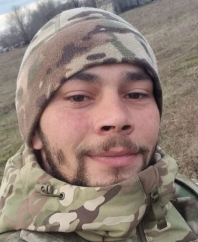 Фото: Погибший на войне с Украиной Животков Николай Андреевич. Краснодарский край, нет данных