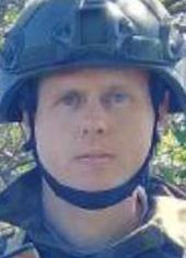 Фото: Погибший на войне с Украиной Топорков Михаил Алексеевич. Ивановская область, заключенные