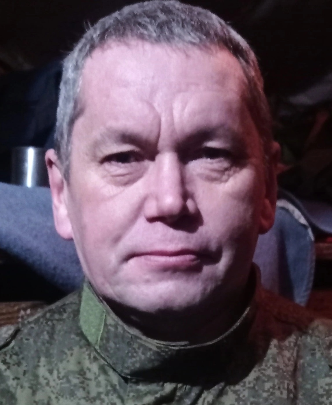 Фото: Погибший на войне с Украиной Глимшин Аннас Нургалеевич. Пермский край, добровольцы