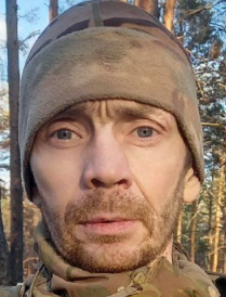 Фото: Погибший на войне с Украиной Ермаков Роман Николаевич. Рязанская область, мотострелковые войска