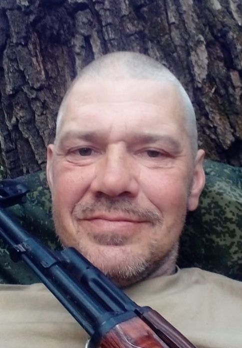Фото: Погибший на войне с Украиной Рыбаков Сергей Александрович. Астраханская область, танковые войска