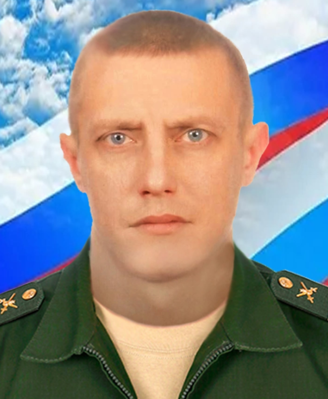 Фото: Погибший на войне с Украиной Мартышин Сергей Александрович. Республика Мордовия, мобилизованные