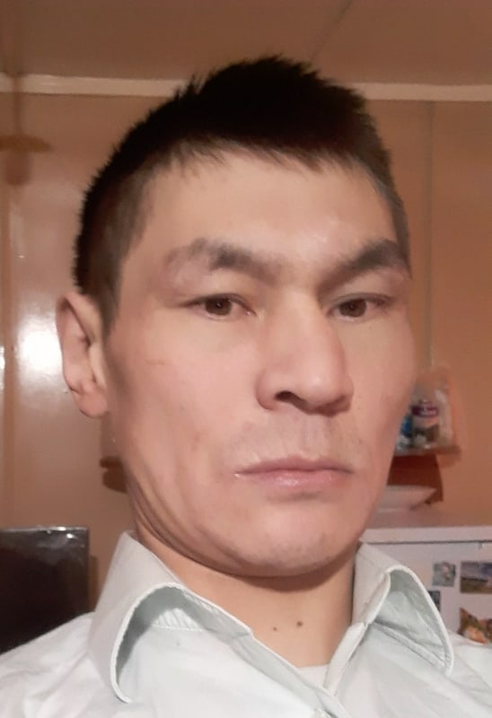 Фото: Погибший на войне с Украиной Сэрпиво Руслан Сергеевич. Ямало-Ненецкий автономный округ, заключенные