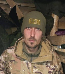 Фото: Погибший на войне с Украиной Перфильев Александр Андреевич. Забайкальский край, заключенные