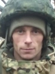 Фото: Погибший на войне с Украиной Думлер Виктор Александрович. Омская область, мотострелковые войска
