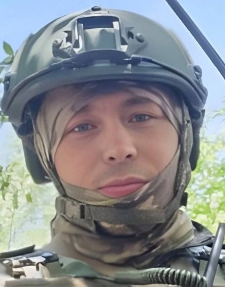 Фото: Погибший на войне с Украиной Комов Вячеслав Андреевич. Пермский край, мотострелковые войска