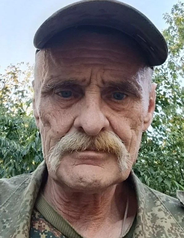 Фото: Погибший на войне с Украиной Пономаренко Сергей Михайлович. Новосибирская область, нет данных