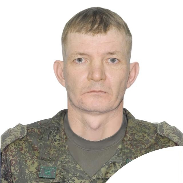 Фото: Погибший на войне с Украиной Барышков Вячеслав Игоревич. Челябинская область, добровольцы