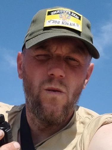 Фото: Погибший на войне с Украиной Сидоров Вадим Петрович. Москва, мотострелковые войска