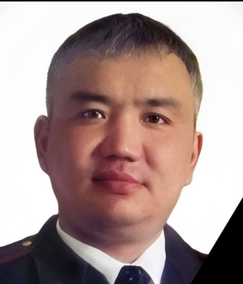 Фото: Погибший на войне с Украиной Архинчеев Виталий Эдуардович. Республика Бурятия, мобилизованные