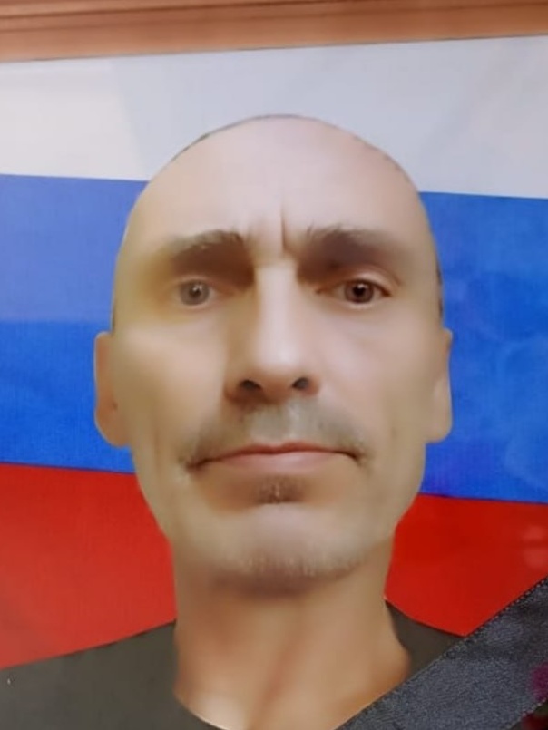 Фото: Погибший на войне с Украиной Чирков Сергей Иванович. Кировская область, добровольцы