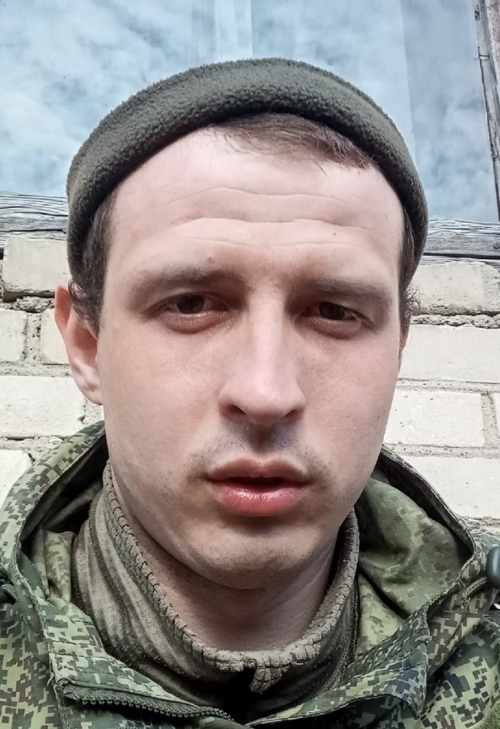Фото: Погибший на войне с Украиной Камышанский Илья Владимирович. Ульяновская область, танковые войска