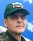 Фото: Погибший на войне с Украиной Шалымов Александр Валерьевич. Брянская область, добровольцы