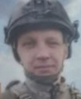 Фото: Погибший на войне с Украиной Голубин Алексей Владимирович. Нижегородская область, нет данных