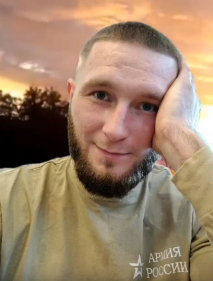 Фото: Погибший на войне с Украиной Шевцов Егор Сергеевич. Приморский край, морпехи