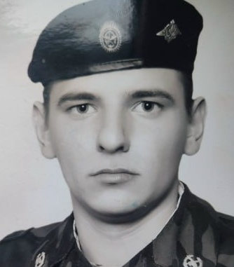 Фото: Погибший на войне с Украиной Политыко Константин Викторович. Красноярский край, нет данных