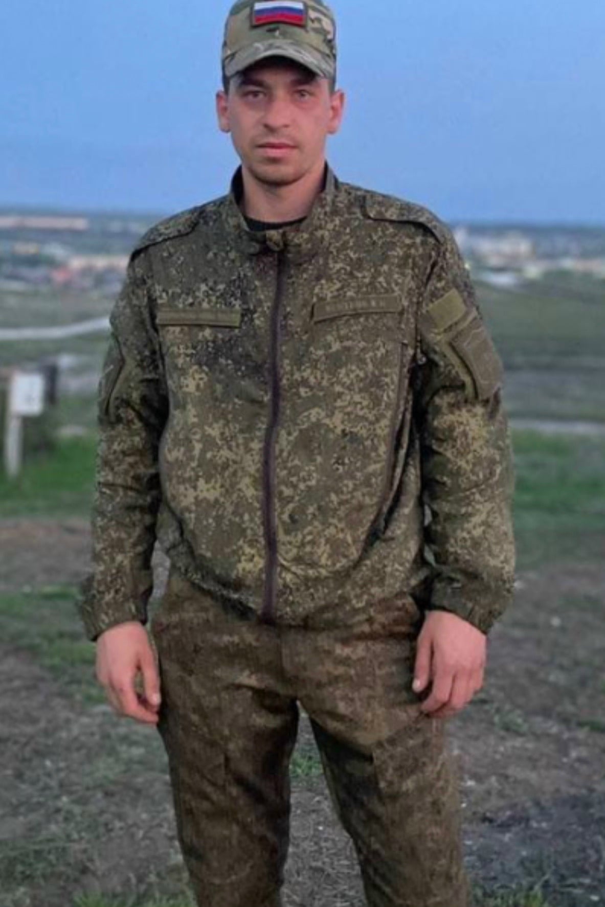 Фото: Погибший на войне с Украиной Кеменов Константин Вячеславович. Амурская область, нет данных