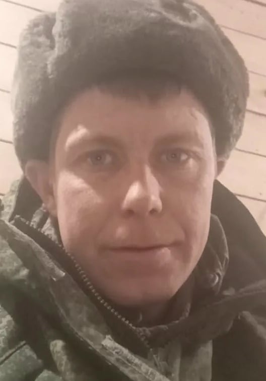 Фото: Погибший на войне с Украиной Денисов Никита Александрович. Воронежская область, нет данных