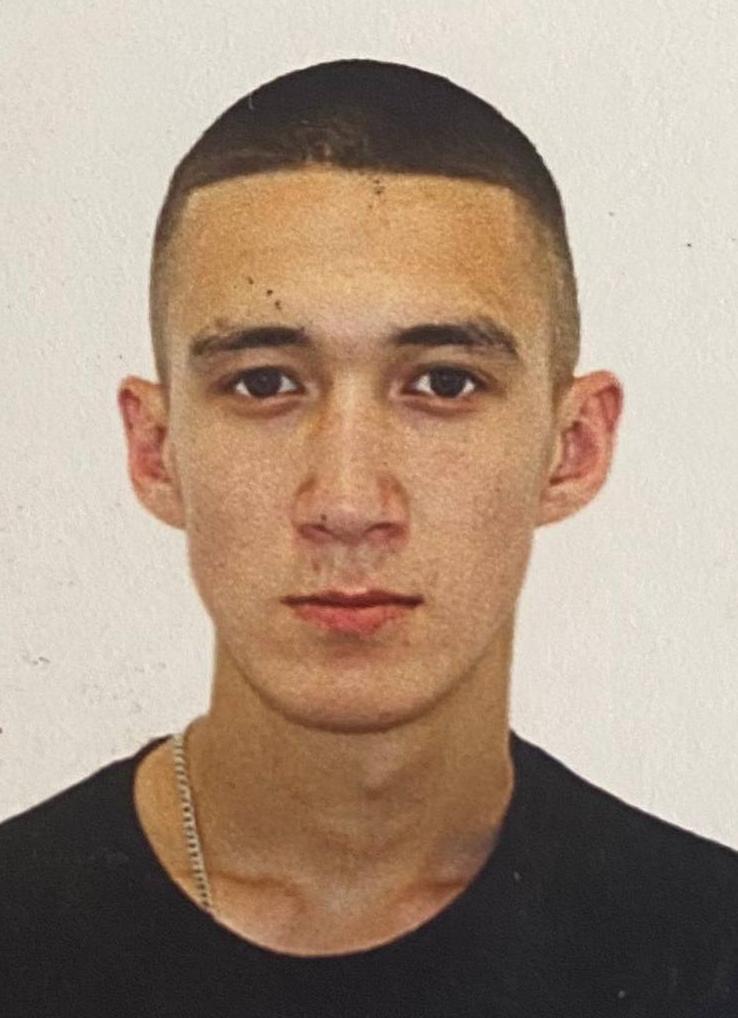 Фото: Погибший на войне с Украиной Мишин Денис Владимирович. Краснодарский край, заключенные