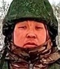 Фото: Погибший на войне с Украиной Худи Василий Петрович. Ямало-Ненецкий автономный округ, нет данных