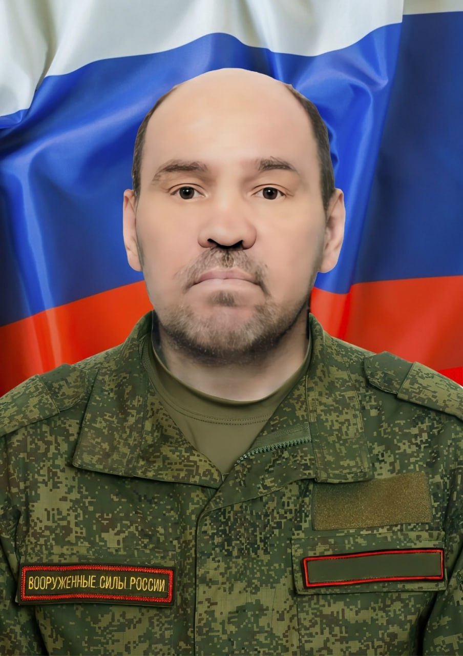 Фото: Погибший на войне с Украиной Воронцов Владимир Александрович. Удмуртская Республика, добровольцы