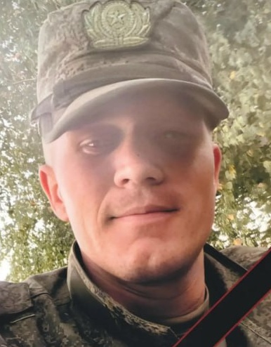 Фото: Погибший на войне с Украиной Огурцов Иван Анатольевич. Нижегородская область, добровольцы