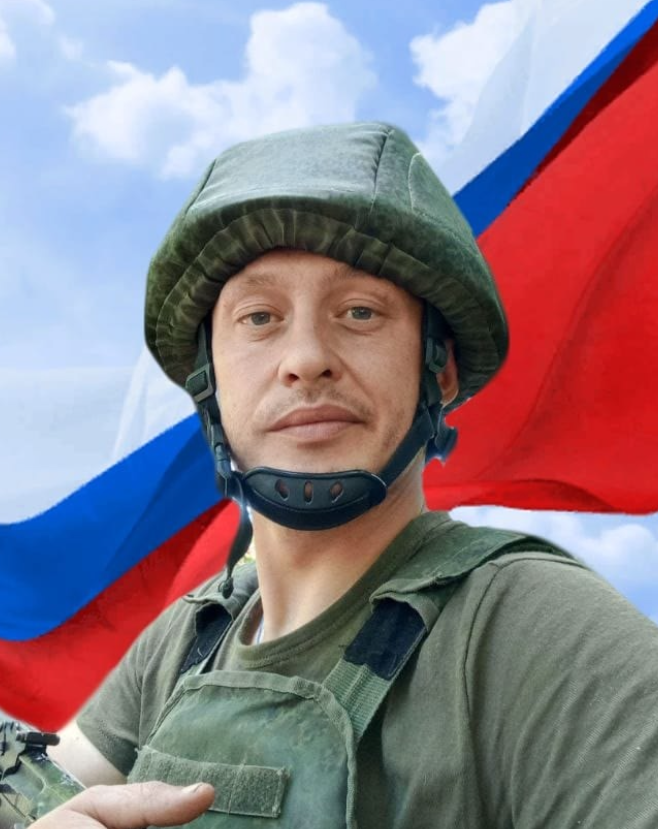 Фото: Погибший на войне с Украиной Свитюк Алексей Сергеевич. Иркутская область, нет данных