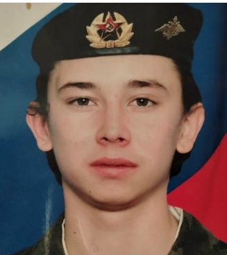 Фото: Погибший на войне с Украиной Корепанов Виталий Владимирович. Удмуртская Республика, нет данных