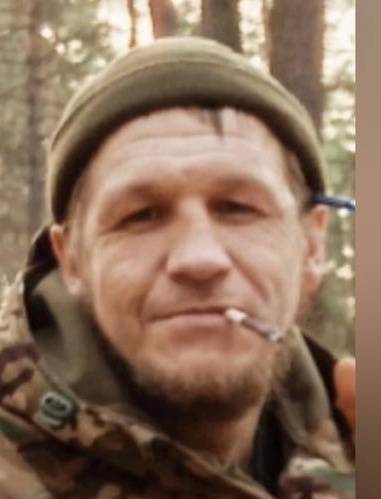 Фото: Погибший на войне с Украиной Пешин Сергей Александрович. Пермский край, нет данных