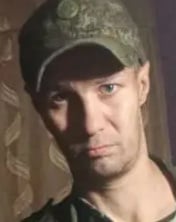 Фото: Погибший на войне с Украиной Поручиков Юрий Витальевич. Волгоградская область, мотострелковые войска