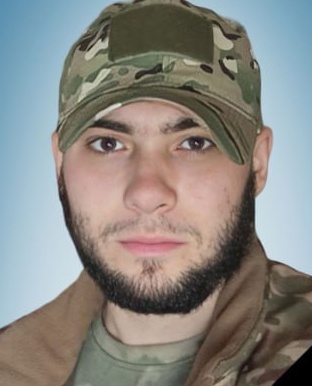 Фото: Погибший на войне с Украиной Светлов Виталий Сергеевич. Тюменская область, нет данных