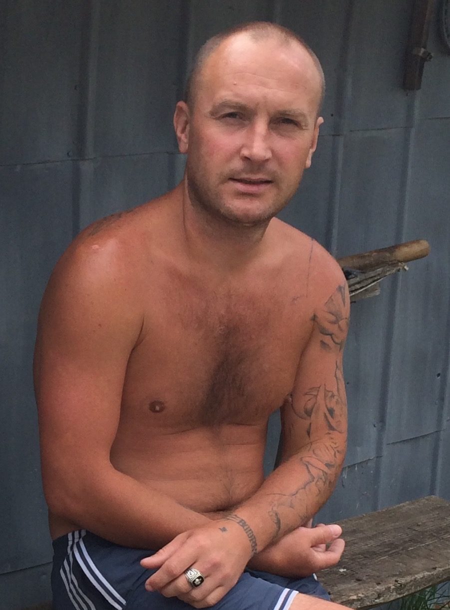 Фото: Погибший на войне с Украиной Еськин Роман Вячеславович. Пензенская область, добровольцы