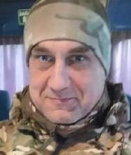 Фото: Погибший на войне с Украиной Потатушкин Алексей Владимирович. Брянская область, нет данных