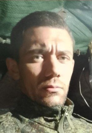 Фото: Погибший на войне с Украиной Сайфутдинов Рашид Сагитович. Омская область, танковые войска