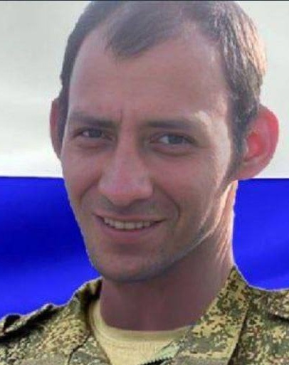 Фото: Погибший на войне с Украиной Ворошилов Андрей Александрович. Иркутская область, добровольцы
