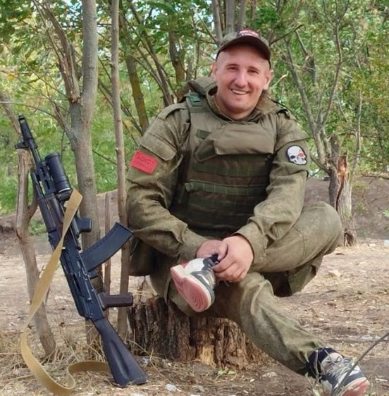 Фото: Погибший на войне с Украиной Титов Александр Николаевич. Ставропольский край, заключенные